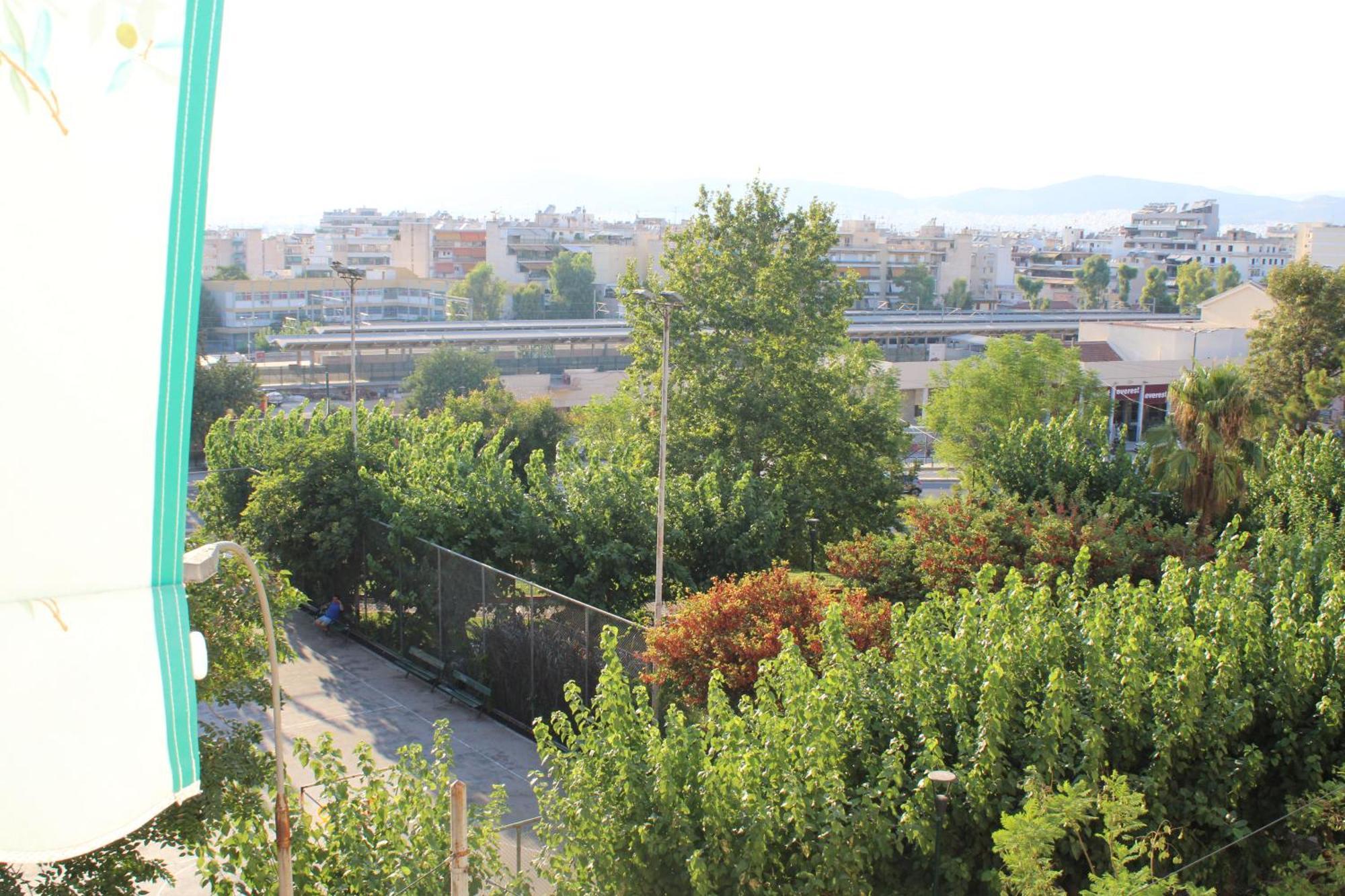 Athens City Themis 16 Exteriér fotografie